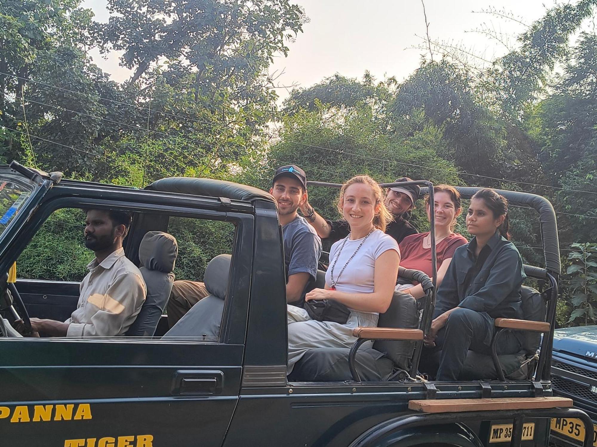 Khajuraho Dreams Homestay 外观 照片