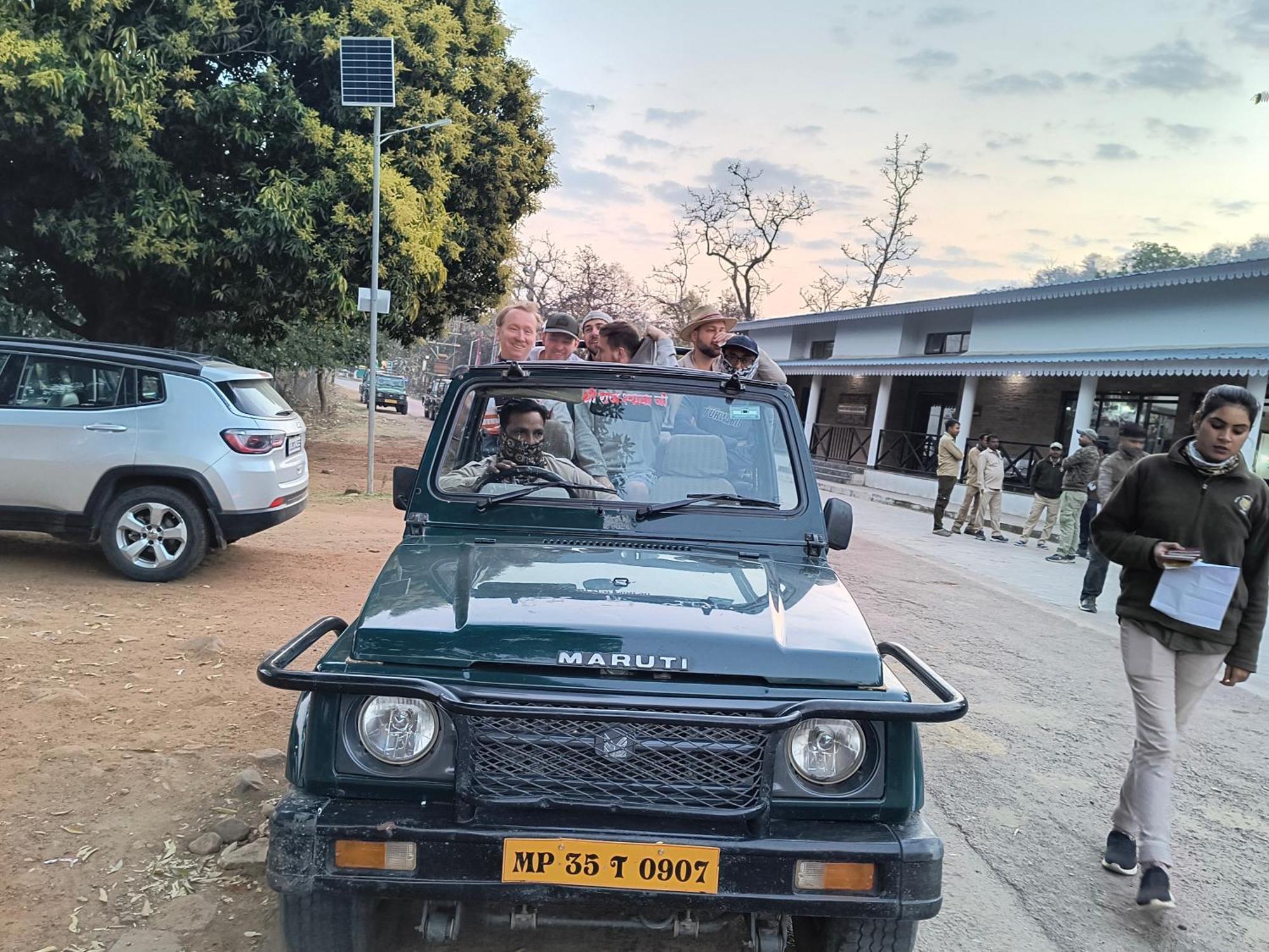 Khajuraho Dreams Homestay 外观 照片